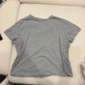 Medium grey tshirt